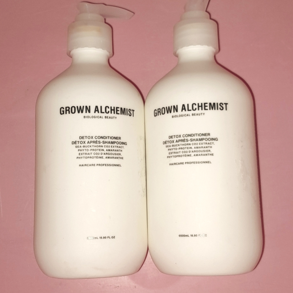 Grown Alchemist Detox Conditioner 16.90 oz